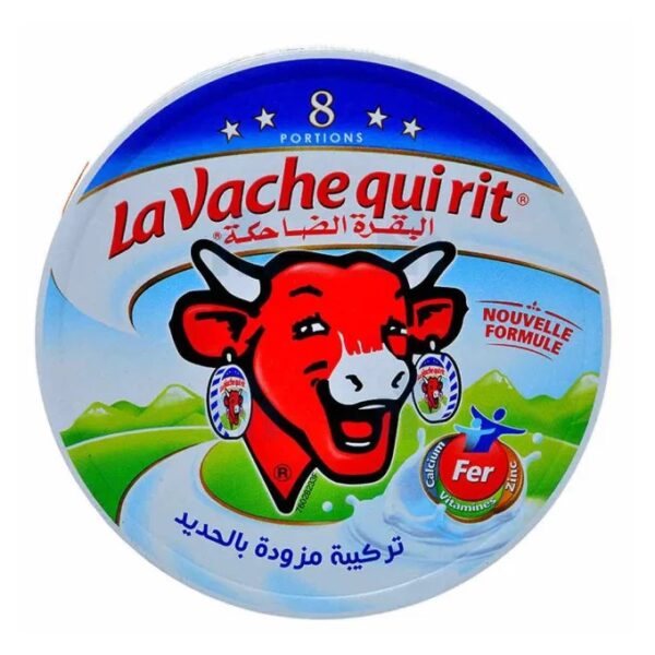 Fromage Fondu Portions La Vache Qui Rit Shippini