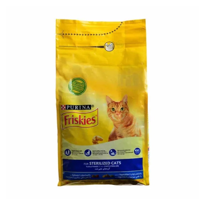 Aliment chats Adult 7,5kg Friskies Acheter - Aliments secs pour chats -  LANDI