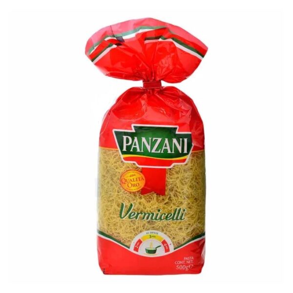 Panzani Vermicelli 500g Shippini