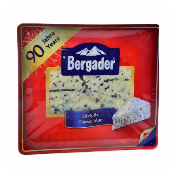 FROMAGE BLEU BERGADER CLASSIC 100G