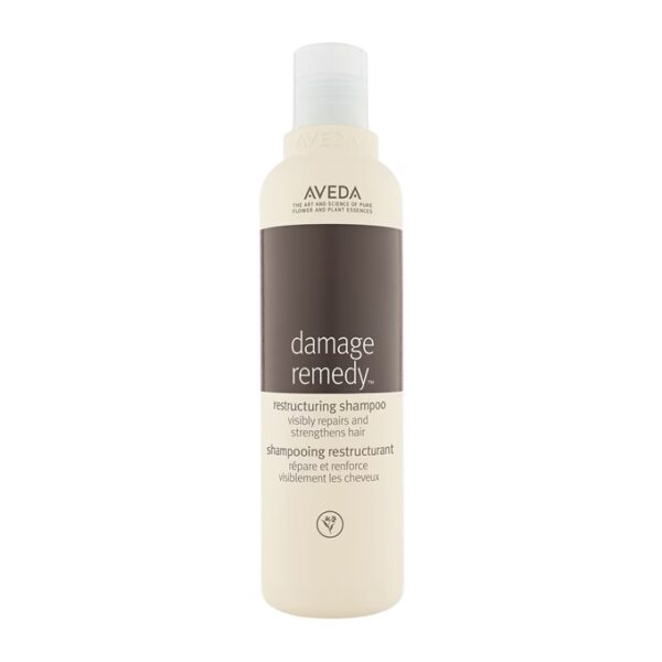 AVEDA – Damage Remedy™ – Shampooing Réparateur Cheveux Abîmés – 250ml ...